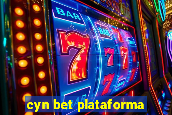 cyn bet plataforma